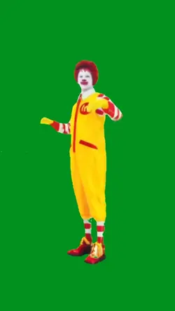 Ronald default 