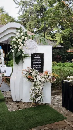 Decoration wedding