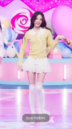 노랑계 직캠 나눔 