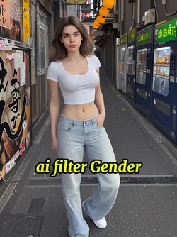 ai filter Gender
