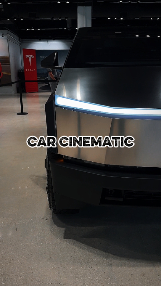 Car Cinematic