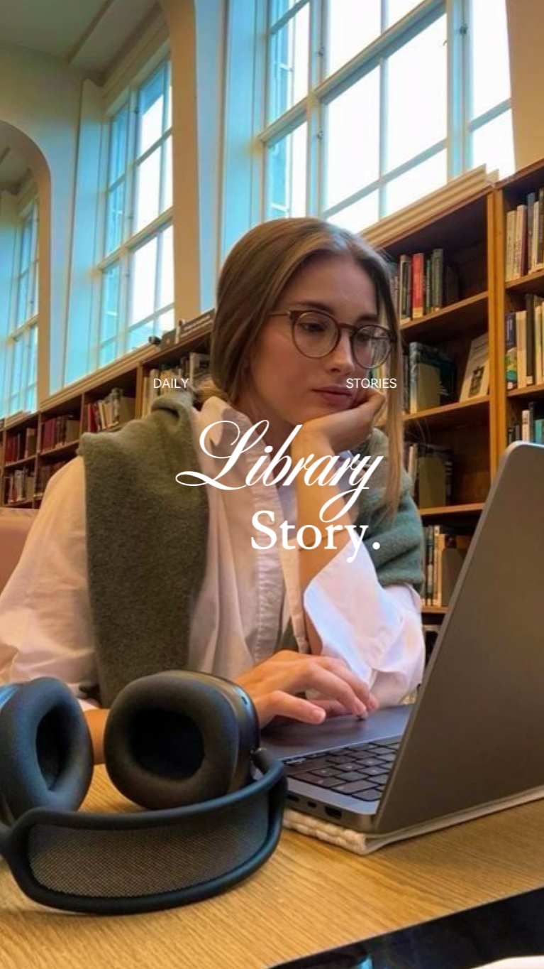 Library Story