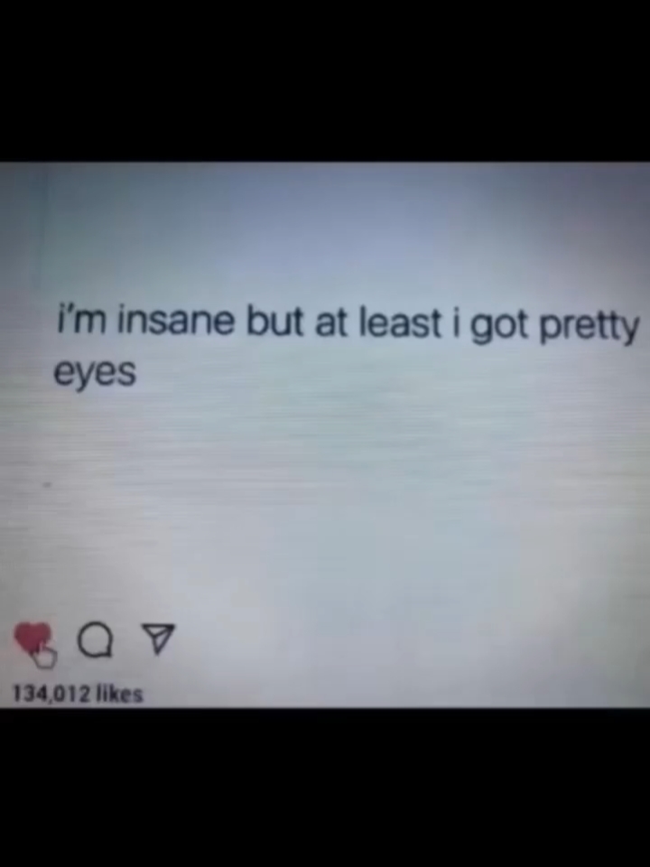 Tengo ojos bonitos 