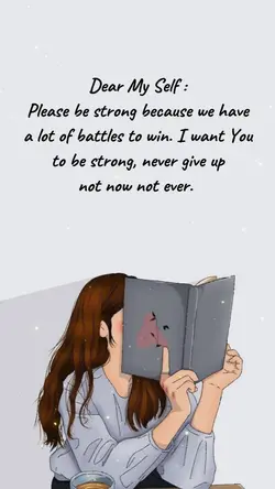 Keep strong