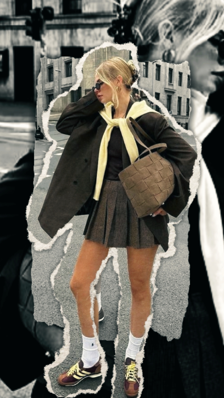 Outfit prüfen 