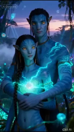 Avatar Couple