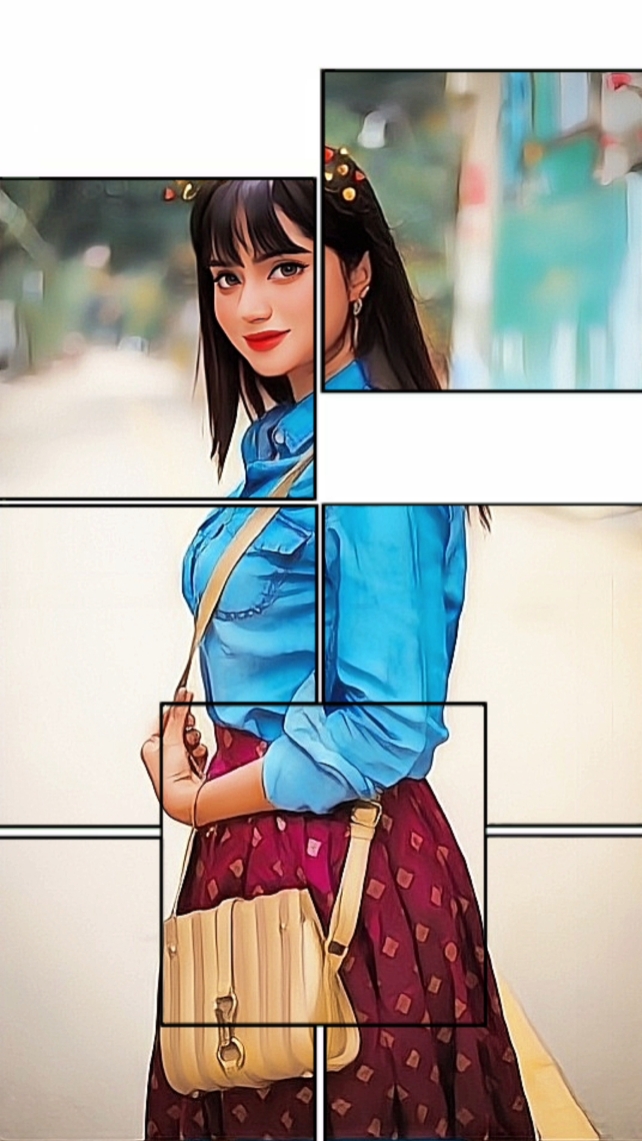 Comic Style 