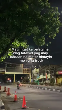 Mag Ingat ka palagi 