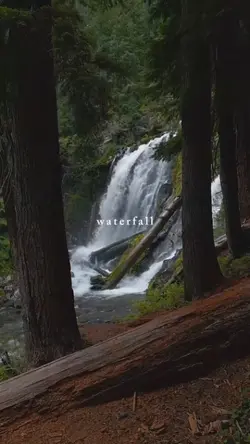 waterfall
