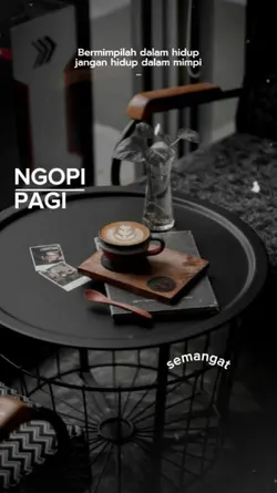 Ngopi pagi
