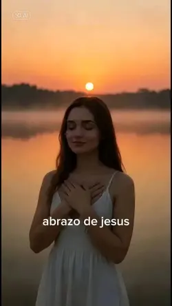 abrazo de jesus