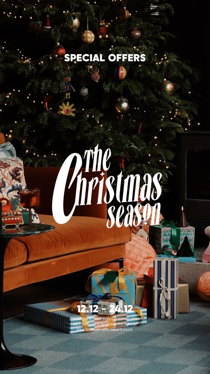 Christmas sale