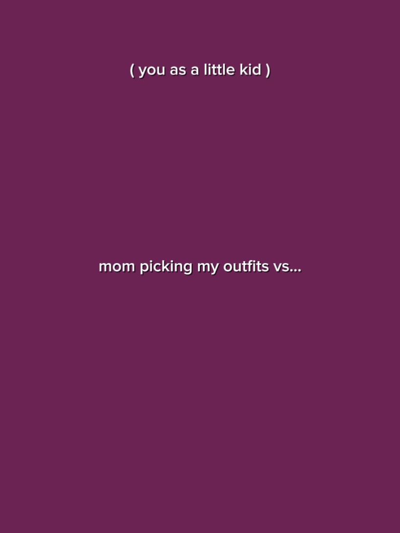 mom style
