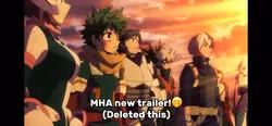 MHA trailer