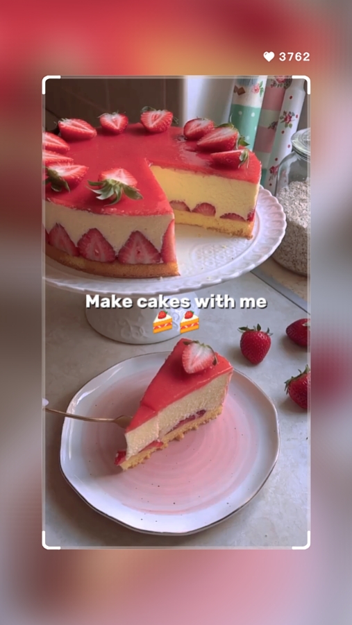Make Cakes With Me