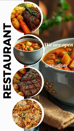 Food Restaurant 