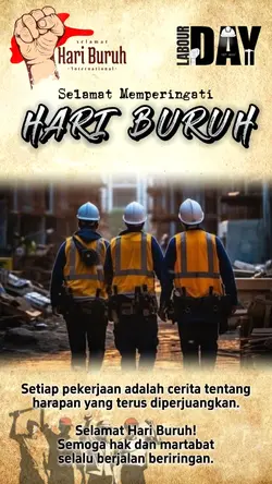 HARI BURUH 2026