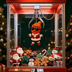 来年のクリスマスに向けて