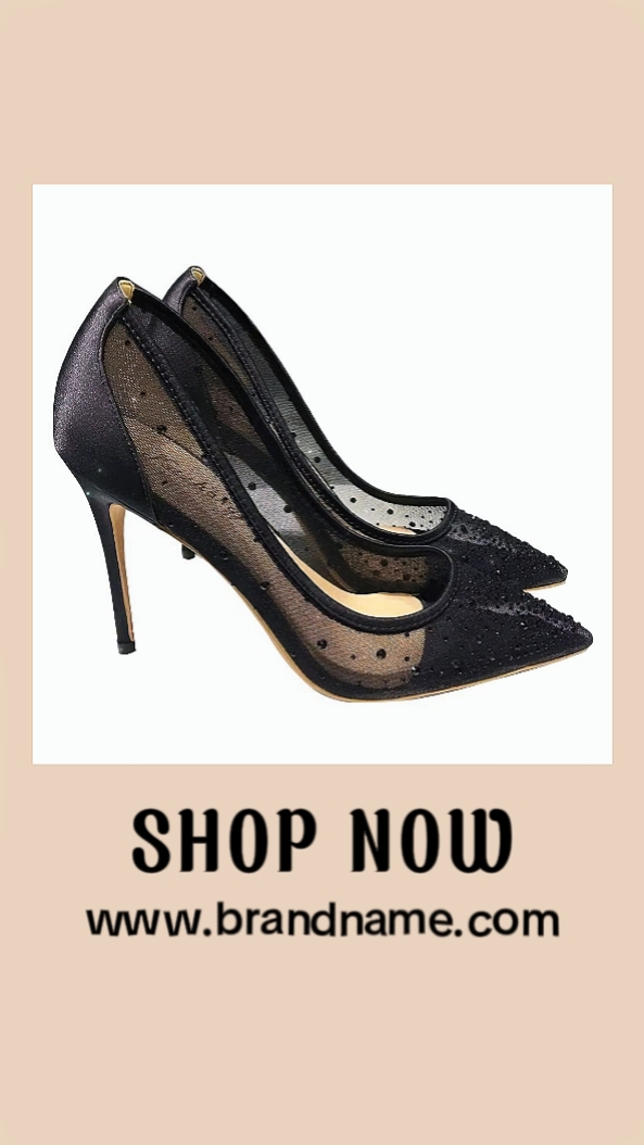 Venda de sapatos femininos!