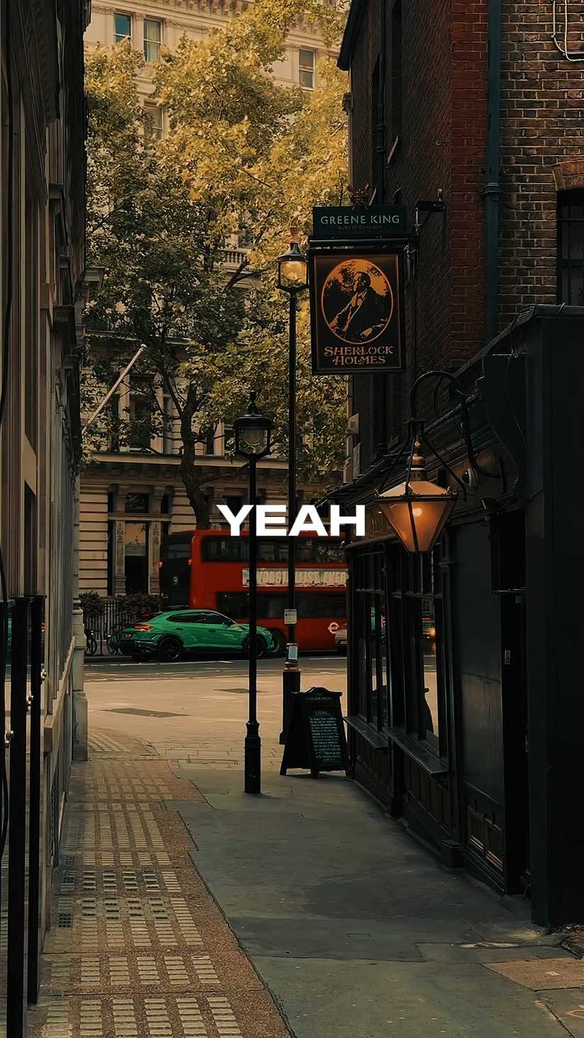 and with that the