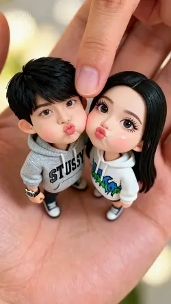 AI NOT CUTE COUPLE
