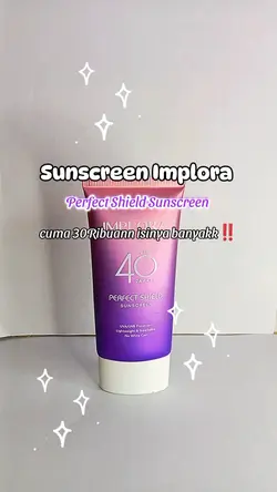 sunscreen implora 