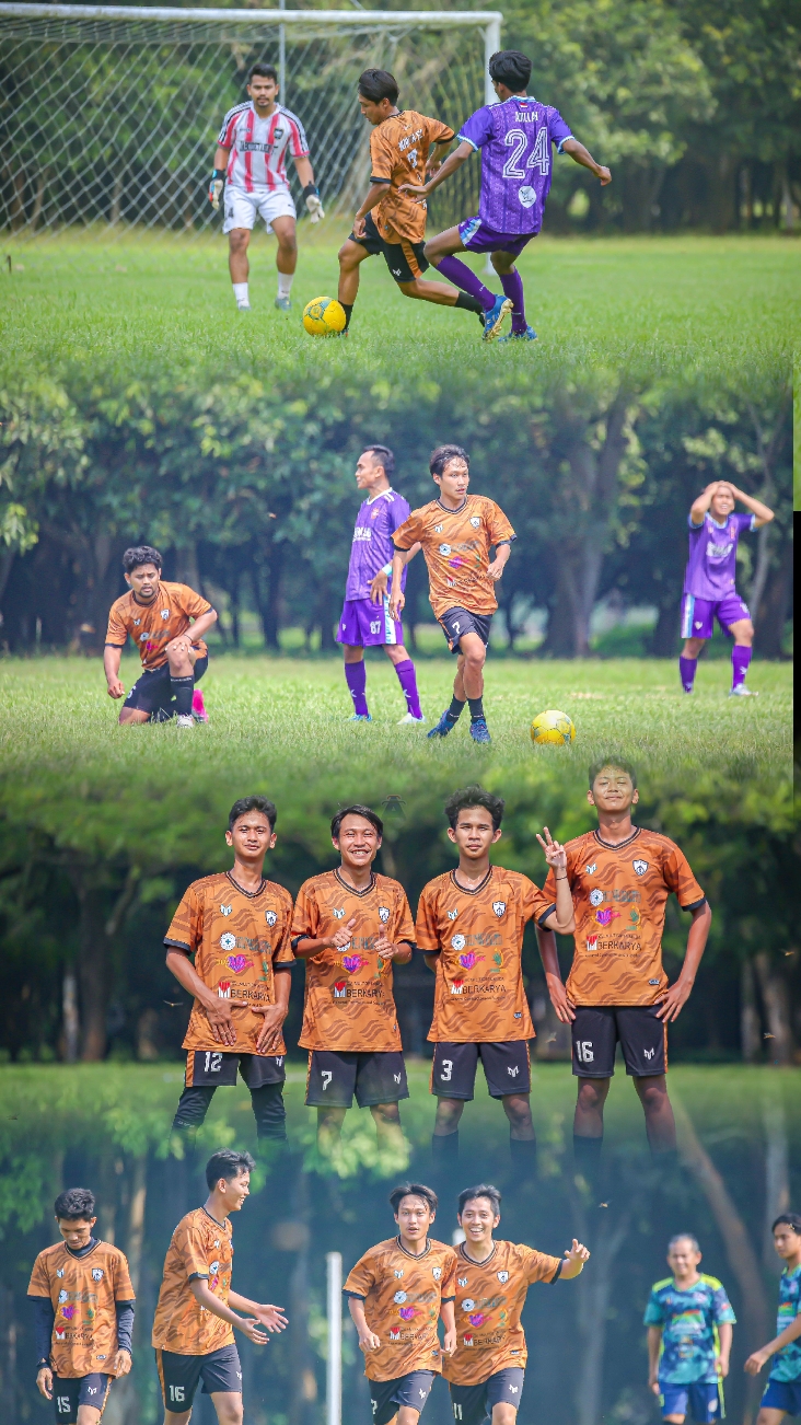 4 foto bola