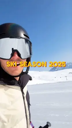 Ski season 2025