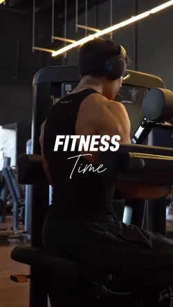 FITNESS TIME