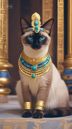 Cleopatra cat