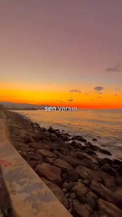 Sen Varsın