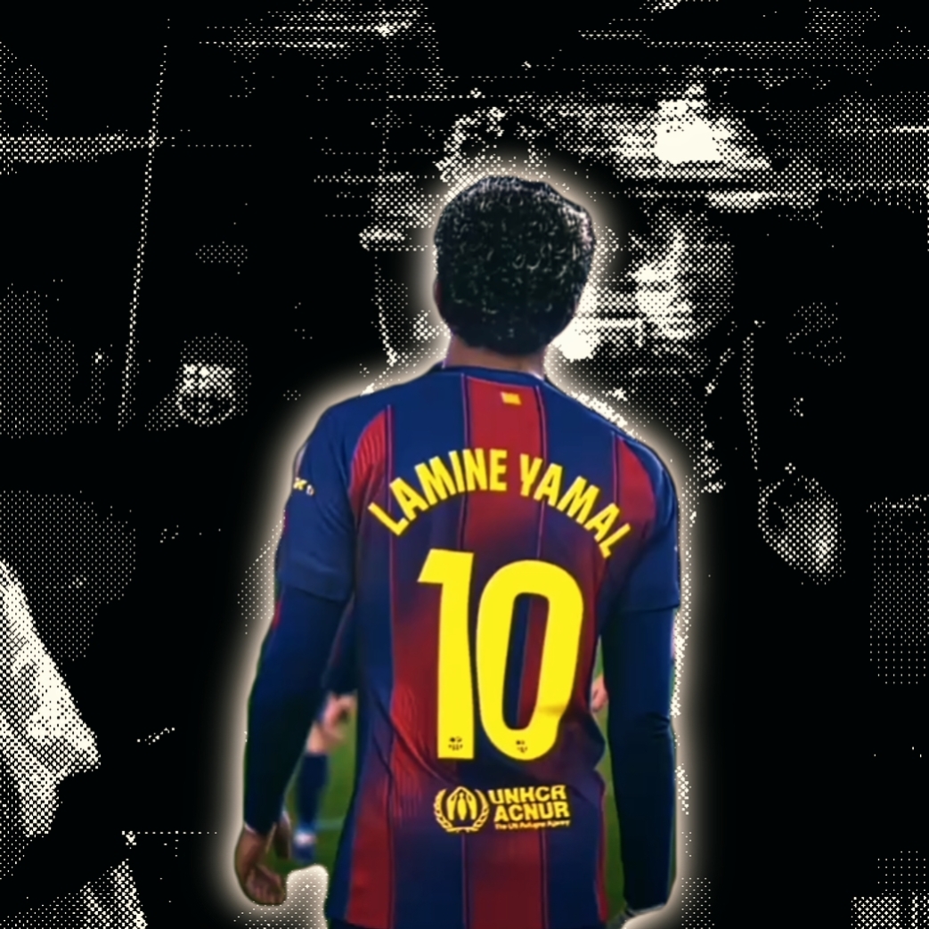 LAMINE YAMAL
