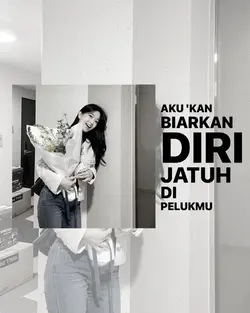 Miliki aku semampumu