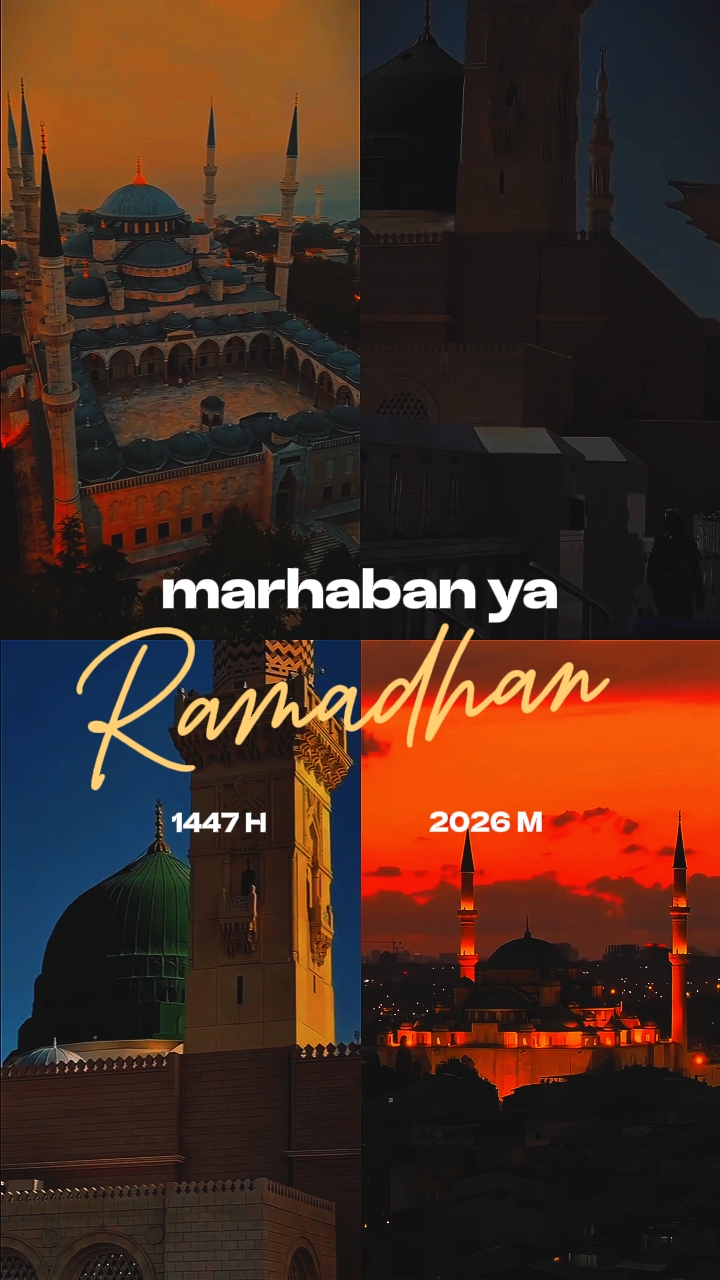marhaban ya ramadhan
