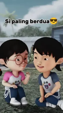 Si paling berdua 