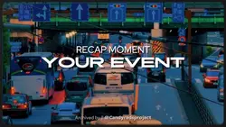 Recap Moment Event