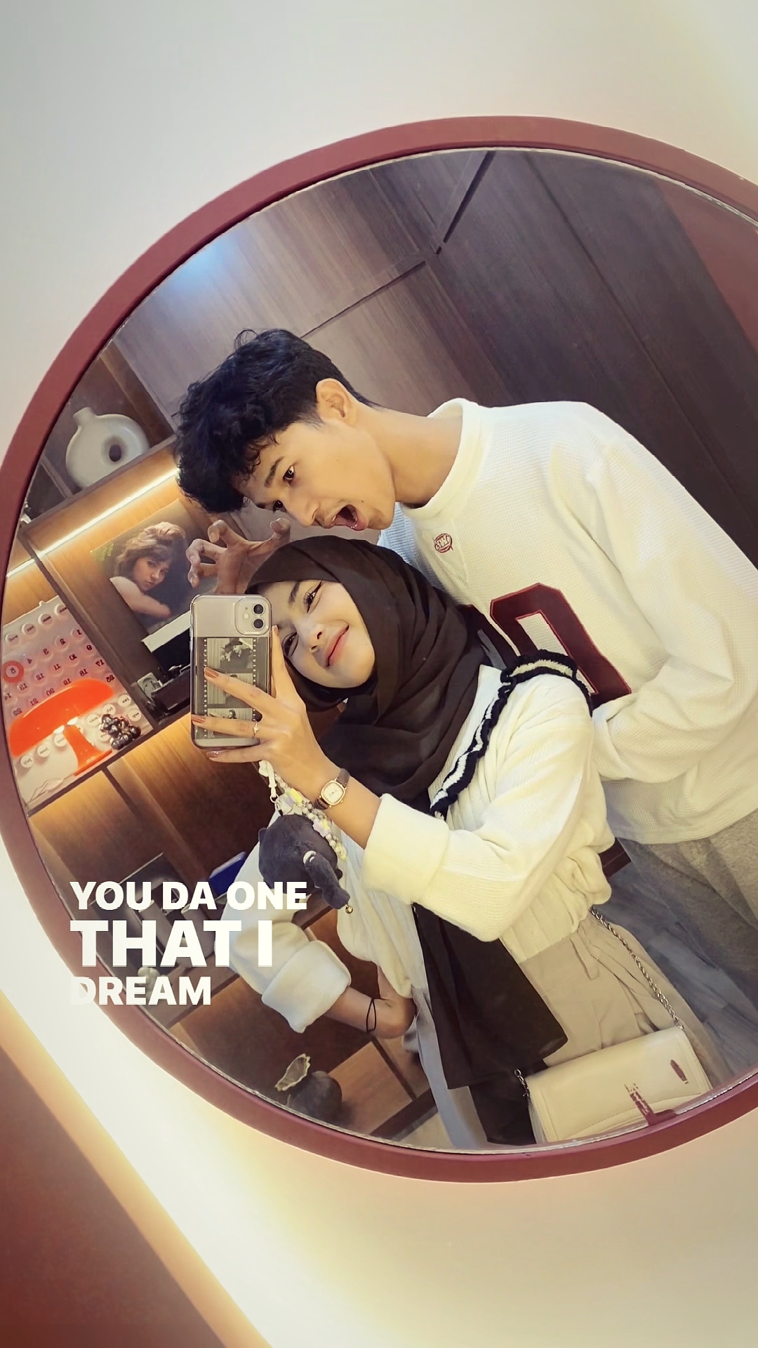 you dan one bucin