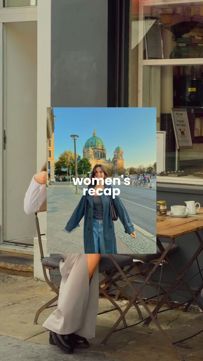 Récapitulatif des femmes