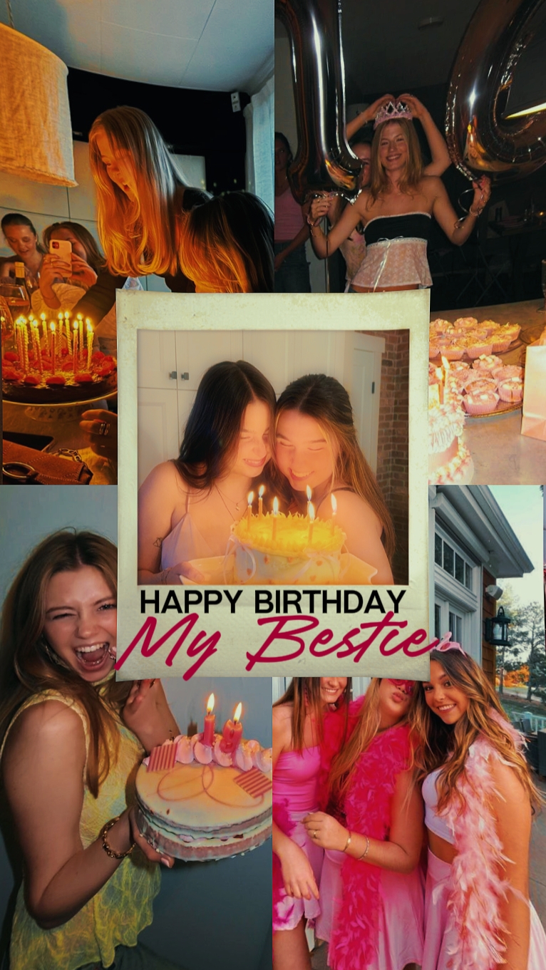 birthday girl