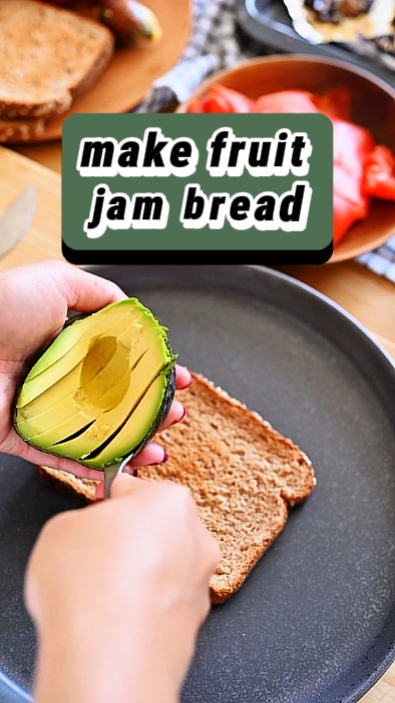 make fruit 