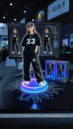 3D Figuren