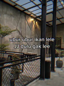 Ubur Ubur Ikan Lele