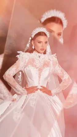 Bride viral 