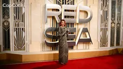 Art Deco dress
