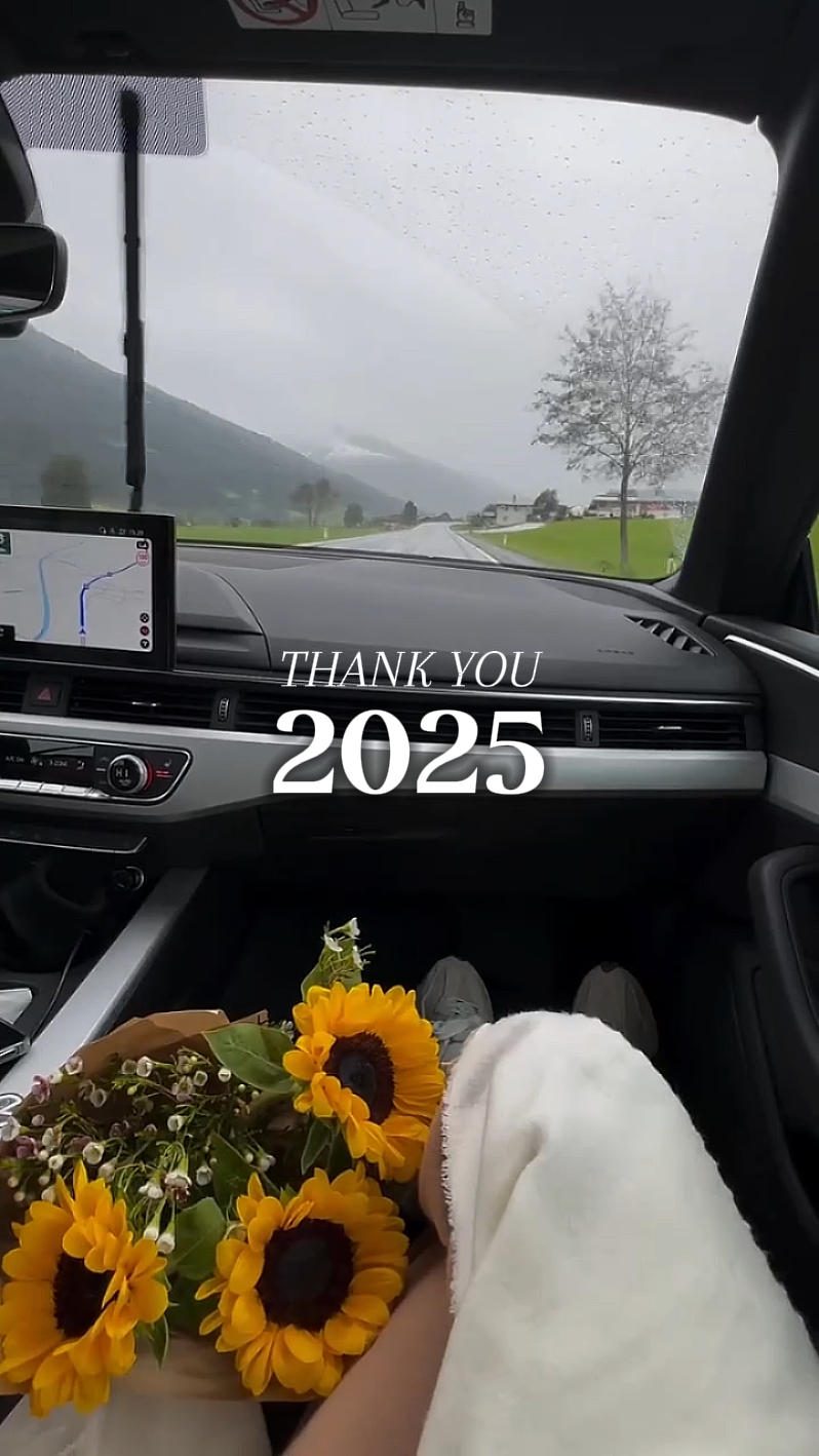THANK YOU 2025