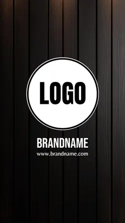 Aesthetic Logo Intro