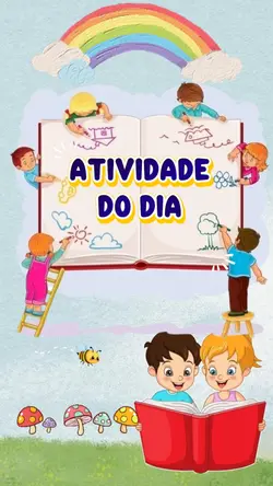 atividade do dia