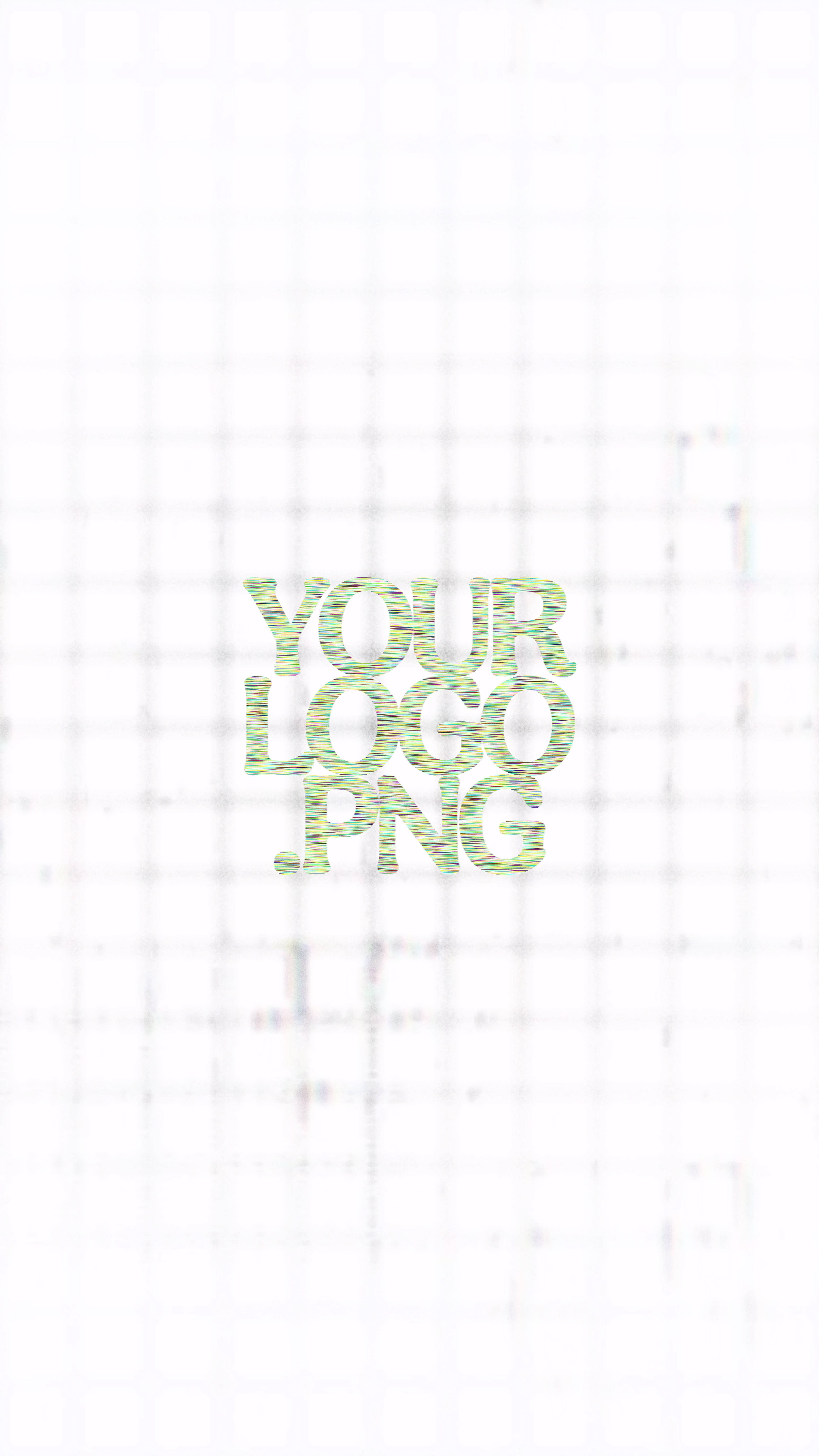 GLITCH INTRO LOGO