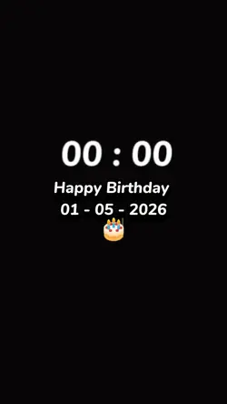 hbd 01 mei 2026