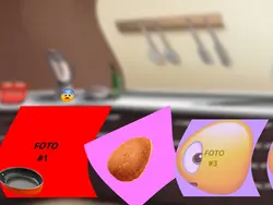Segredo de panqueca